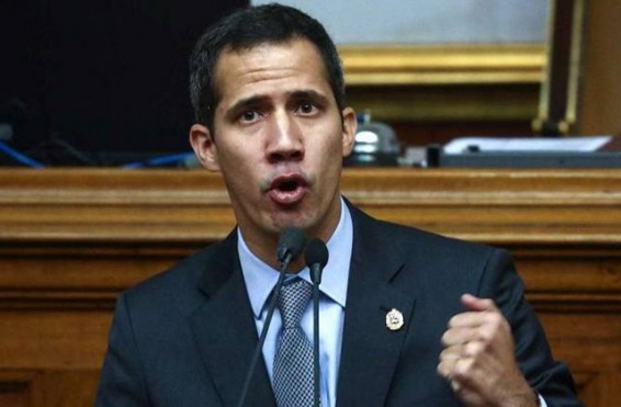 «Մենք ուժեղացնում ենք մեր ներուժը, մենք խոսել ենք զինվորականների ու ու ոստիակնության հետ». Գուայդո