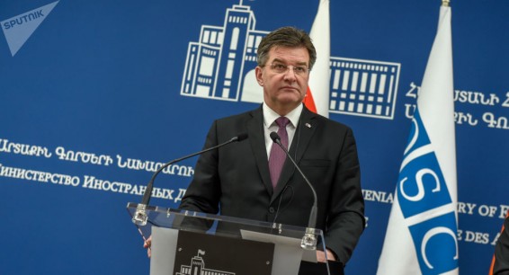 Встречи Пашинян-Алиев не стоит недооценивать – глава ОБСЕ
