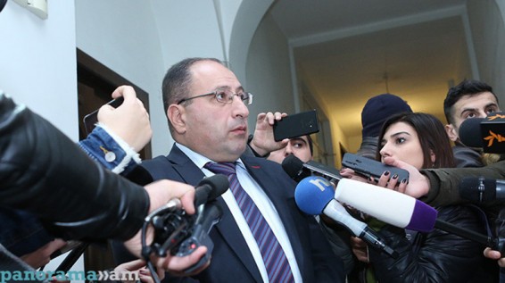 Ալումյան. Խորհրդային շրջանից Վճռաբեկ դատարանի շենքում ոչինչ չի փոխվել