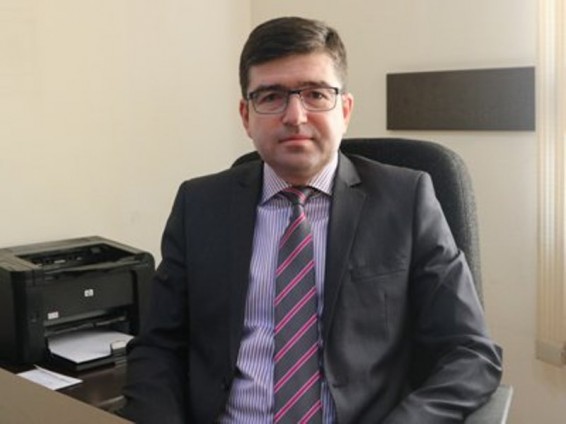 Արամ Կարախանյանը նշանակվել է Անշարժ գույքի կադաստրի կոմիտեի ղեկավարի խորհրդական