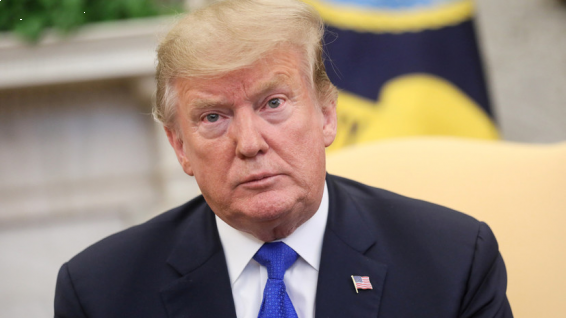 Трамп заявил о готовности обсудить крупную торговую сделку с Британией