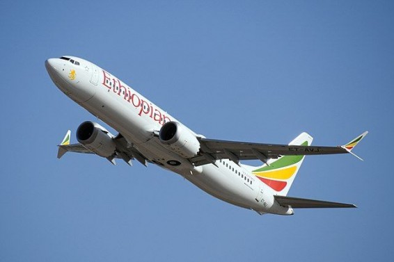 Росавиация запретила полеты Boeing 737 Max