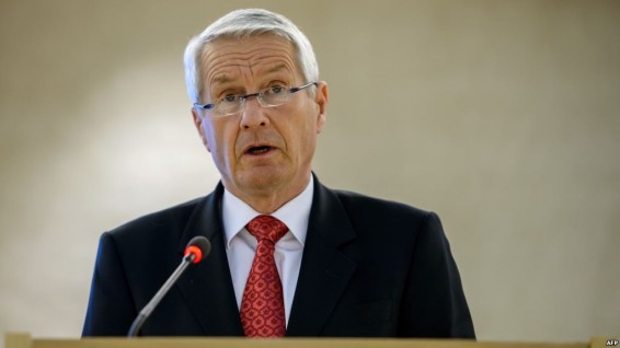 Եվրոպայի խորհրդի գլխավոր քարտուղարը Թուրքիա կայցելի