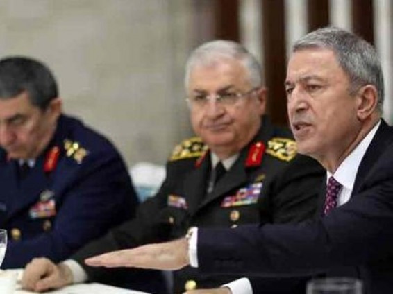 Թուրքիան ակնկալում է նոյեմբերին ստանալ ամերիկյան F35 կործանիչներ