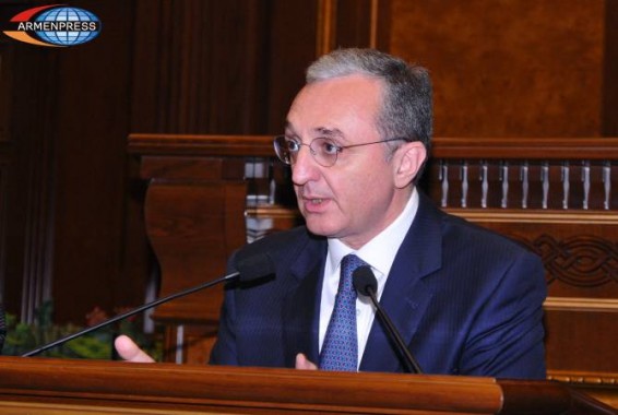 Արցախի վերադարձը բանակցությունների սեղան չի կարող դրանք փակուղի մտցնել. Զոհրաբ Մնացականյան