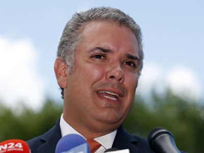 Վենեսուելա ռազմական ներխուժումը ճգնաժամի կարգավորման միջոց չէ. Կոլումբիայի նախագահ