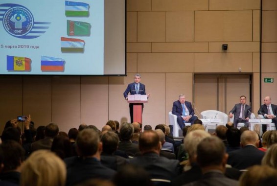 Тигран Саркисян призвал правительства стран СНГ подключиться к совместной работе по цифровизации экономики