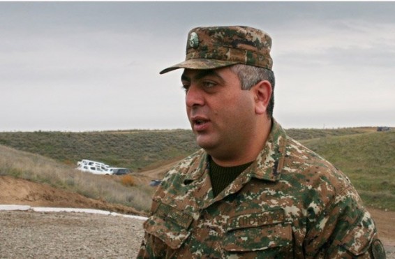 «Հյուսիս-արևելյան սահմանագոտում պետական սահմանը խախտած ադրբեջանցի է հայտնաբերվել». Արծրուն Հովհաննիսյան