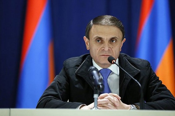 Կադրային փոփոխություններ ոստիկանությունում