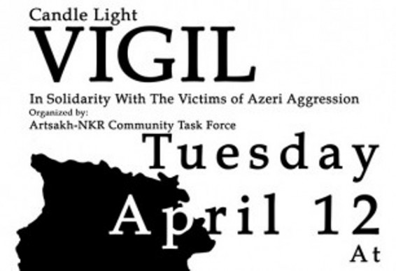 Ապրիլի 12-ին Լոս Անջելեսի քաղաքային խորհրդի անդամներն ակցիա կիրականացնեն հանուն Արցախի խաղաղության