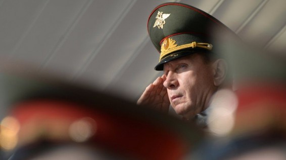 Золотов: численность Росгвардии превысит 340 тысяч человек