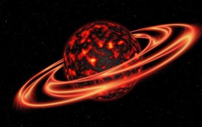 Գիտնականներն աղետալի արեւային փոթորկի հետքեր են գտել