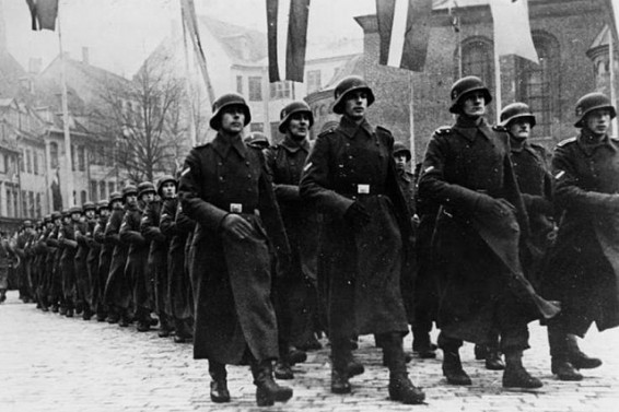 Почему легионеры Waffen SS являются преступниками