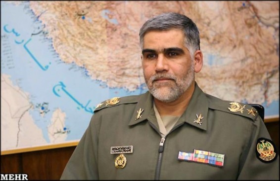 Իրանը հաստատել է, որ իր քաղաքացիները ԻՊ-ի շարքերում են