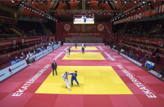 Հայաստանի թիմի ձյուդոիստներն անհաջող են հանդես եկել Եկատերինբուրգում