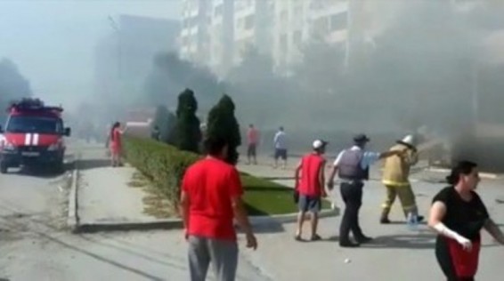 Մախաչկալայում տեղի ունեցած պայթունից տուժել է 13 մարդ