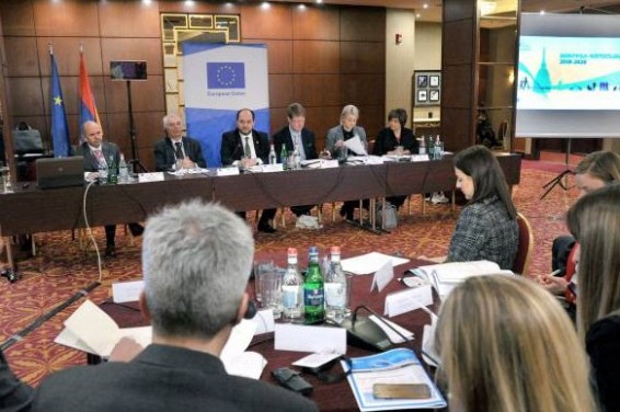 Եվրոպական միությունն ամրապնդում է աջակցությունը Հայաստանի կրթական ոլորտին