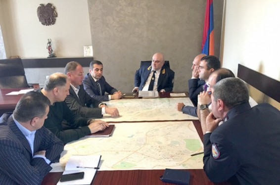 Երևանի Արաբկիր և Քանաքեռ-Զեյթուն վարչական շրջաններում կակտիվացվեն բնակարանային գողությունների կանխարգելման համալիր միջոցառումները