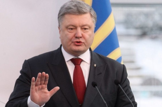 Պորոշենկոն բացատրել է, թե ինչպես է վերադարձնելու Ղրիմը