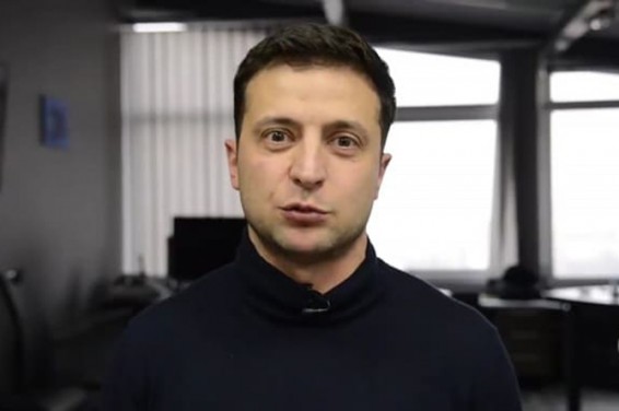 Зеленский стал абсолютным лидером президентской гонки на Украине