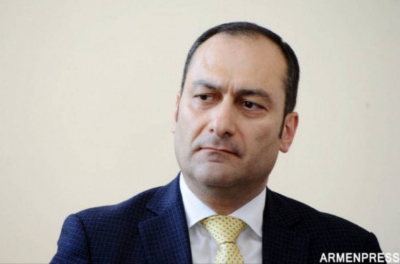 Ոլորտի բարեփոխումների արդյունքում այսօրվա դրությամբ 230-ից ավելի անձ պատժի կրումից վաղաժամկետ ազատվել է. Արտակ Զեյնալյան