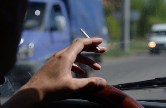 Հայկ Մարությանը հորդորում է քաղաքացիներին տրանսպորտի ղեկին ծխող վարորդ տեսնելու դեպքում զանգահարել քաղաքապետարանի թեժ գծին