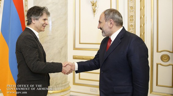 Ջեյմս Թուֆենկյանը պատրաստ է շարունակելու զարգացման ծրագրերի իրականացումը և՛ Հայաստանում, և՛ Արցախում