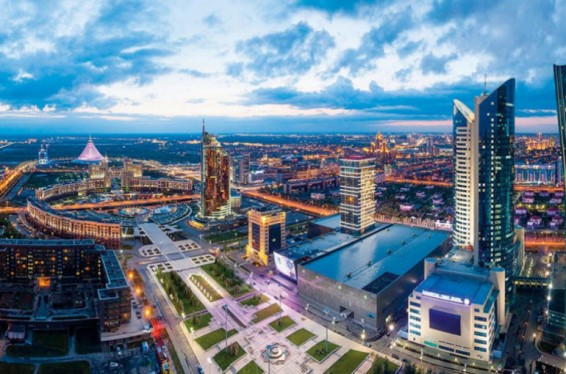 Ղազախստանի նոր նախագահն առաջարկել է Աստանան անվանափոխել Նուրսուլթան