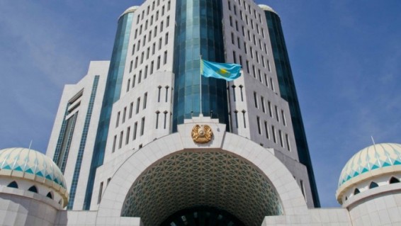Дочь Назарбаева стала спикером сената Казахстана