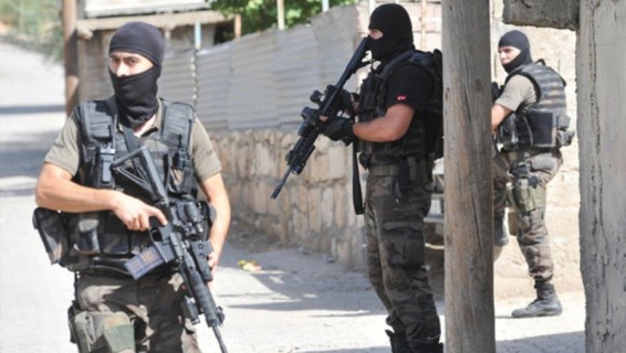 Թուրքիայում քրդերը 5 թուրք ոստիկան են սպանել