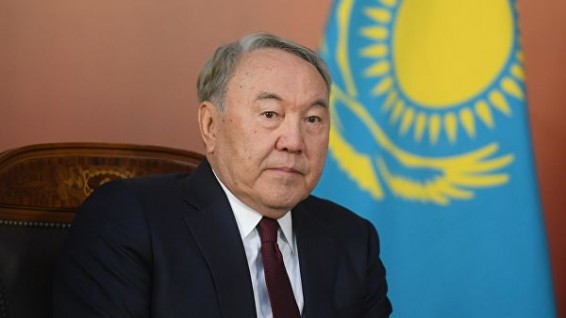 Назарбаев переедет из президентской резиденции