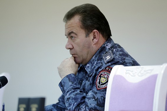 В ожидании суда: следствие по делу о превышении полномочий одиозным полицейским во время 