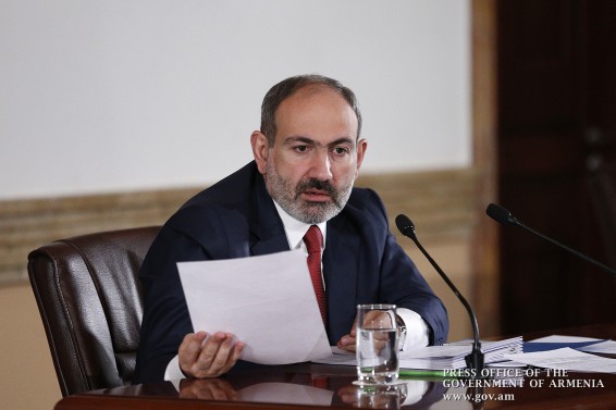 Նորվեգացի լրագրողը Նիկոլ Փաշինյանին տվեց առանցքային հարցը