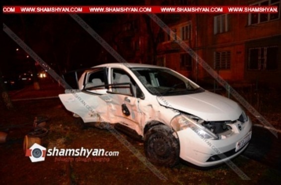 Երևանում խոշոր ավտովթարի հետևանքով հոսպիտալացված 9-ամյա տղան մահացել է. shamshyan.com