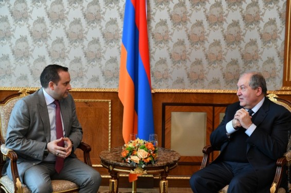«Глобальный гражданский форум» пройдет в 2019 году в Ереване