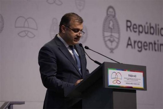 Ադրբեջանն իրական սպառնալիք է Արցախի բնակչության գոյատևման համար․ ՀՀ փոխարտգործնախարար