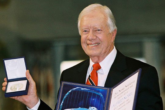 Ջիմի Քարթերը ԱՄՆ-ի ամենաերկարակյաց նախկին նախագահն է