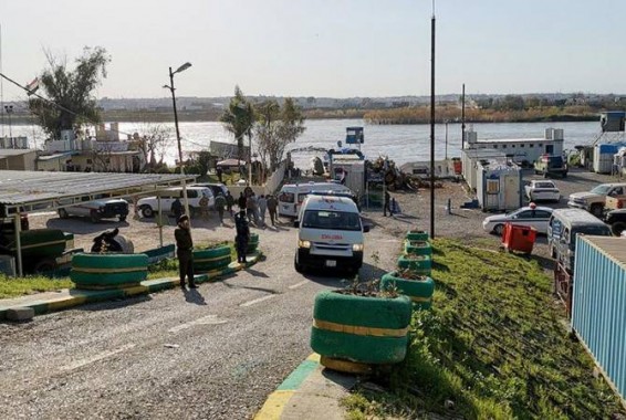 Իրաքում լաստանավի խորտակման զոհերի թիվը հասել է 96-ի. INA