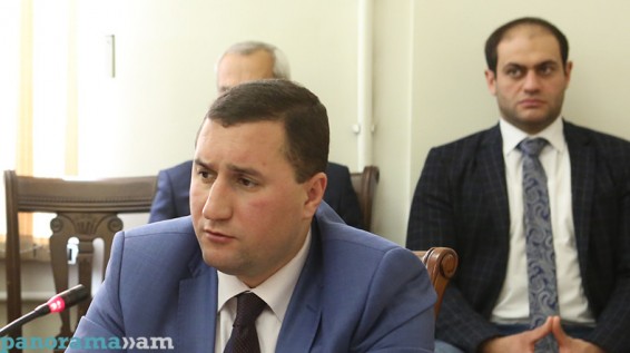 Замглавы Минобороны Армении: Пытаемся привлечь в ВС больше контрактников