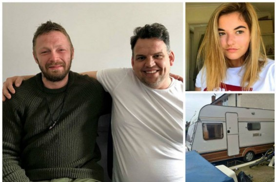 16-ամյա բրիտանուհին հնարամիտ կերպով օգնել է անօթևան տղամարդուն աշխատանք և կացարան գտնել