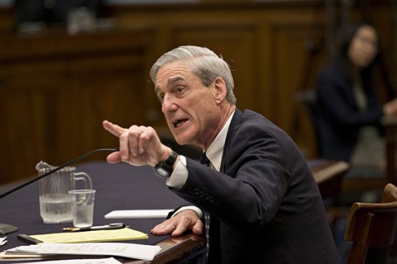 Մյուլլերն ավարտել է ԱՄՆ ընտրություններում Ռուսաստանի Դաշնության միջամտության գործը