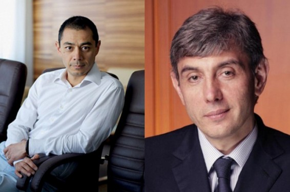 Давид Ян и Галицкий - в списке бизнесменов Forbes, сломавших стереотипы о России