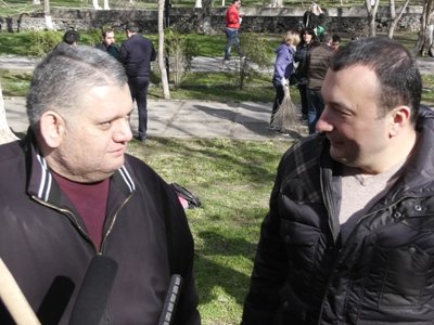 Եկեք ընտրենք ճերմակ առագաստները. Գոռ Գևորգյանի քնարական զեղումը