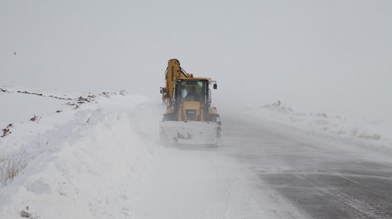 Վարդենյաց լեռնանցքը դժվարանցանելի է միայն կցորդիչով բեռնատարների համար
