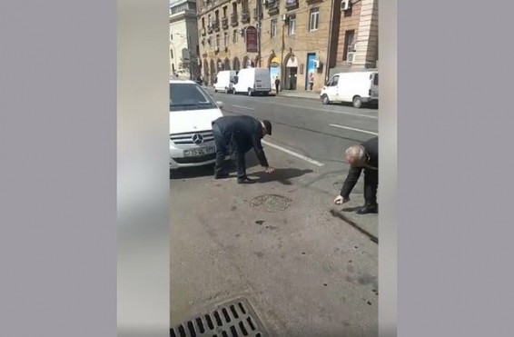 Համապետական շաբաթօրյակի շրջանակում քաղաքացիները ներկել են կարմիր գծերը