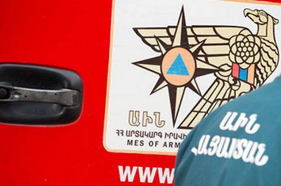 Մասիսում մեքենա է այրվել. 12-ամյա երեխան այրվածքներով հոսպիտալացվել է