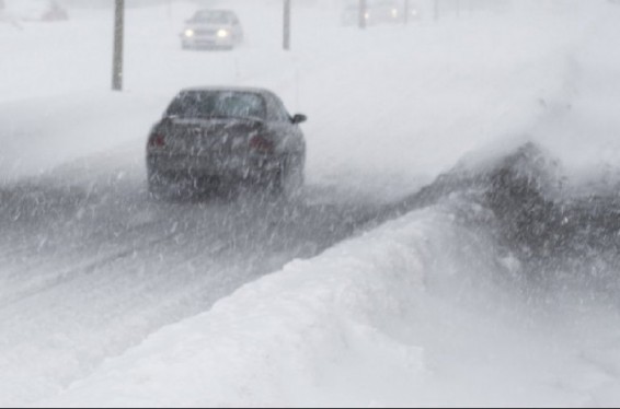 Հայաստանի մի շարք քաղաքներում ձյուն է տեղում