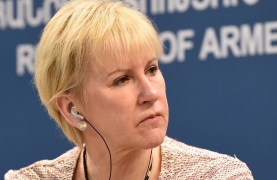 Շվեդիայի արտգործնախարարը ԵՄ-ին հորդորել է ճնշում գործադրել Թուրքիայի նկատմամբ