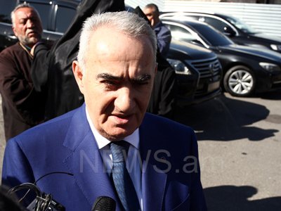 Հոկտեմբերի 27-ը կազմակերպվել էր արտերկում, բայց իրականացվեց հայերի միջոցով. Գալուստ Սահակյան