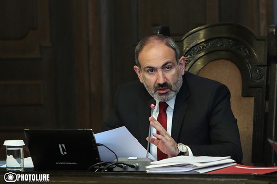 Пашинян сообщил, каким ректорам нет места в новой Армении